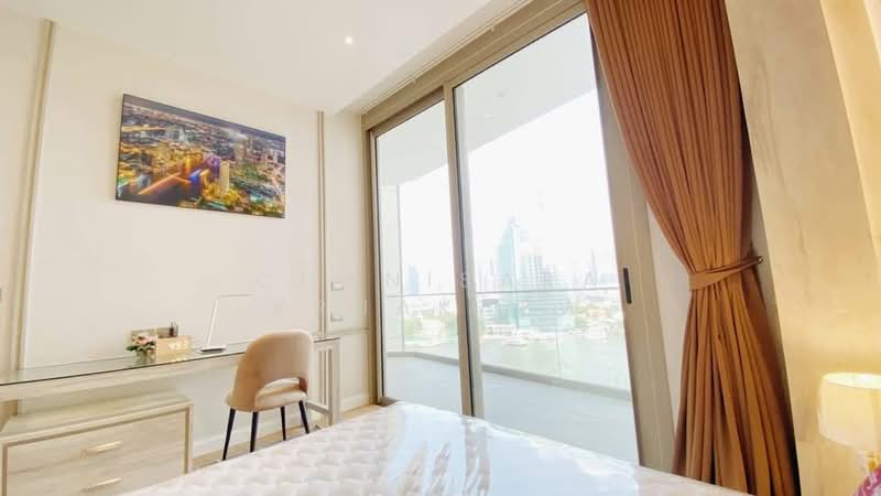 Magnolias Waterfront Residences : แมกโนเลียส์ วอเตอร์ฟรอนท์ เรสซิเดนซ์, กรุงเทพ, 259 ถ. กรุงธนบุรี, คลองต้นไทร, คลองสาน, กรุงเทพ, 61 ตร.ม., คอนโด ให้เช่า, โดย Chanisara Kruakaew, 500172602 - DDproperty.com