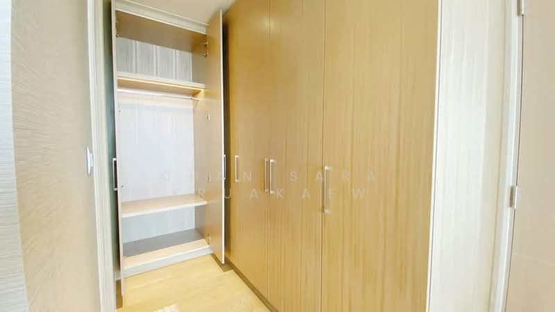 Magnolias Waterfront Residences, Bangkok, 259 Charoen Nakhon Road, Khlong Ton Sai, Khlong San, Bangkok, 1 Bedroom, 61 sqm, Condo For Rent, by Chanisara Kruakaew, 500172602 - DDproperty.com