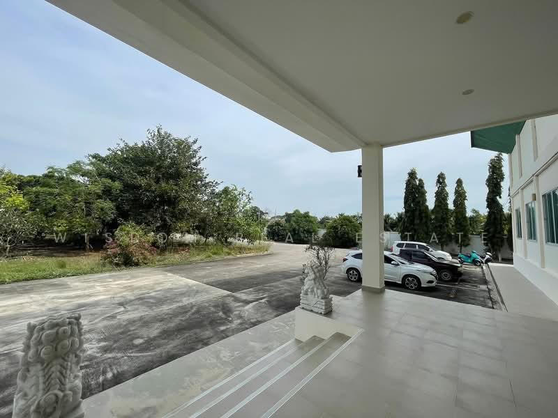 โรงงาน พร้อมออฟฟิศ 6-2-73 ไร่ ลาดหลุมแก้ว มีใบอนุญาต รง.4, ปทุมธานี, บ่อเงิน, ลาดหลุมแก้ว, ปทุมธานี, 2,280 ตร.ม., โกดัง-โรงงาน ขาย, โดย Wisdom Real Estate, 500172608 - DDproperty.com