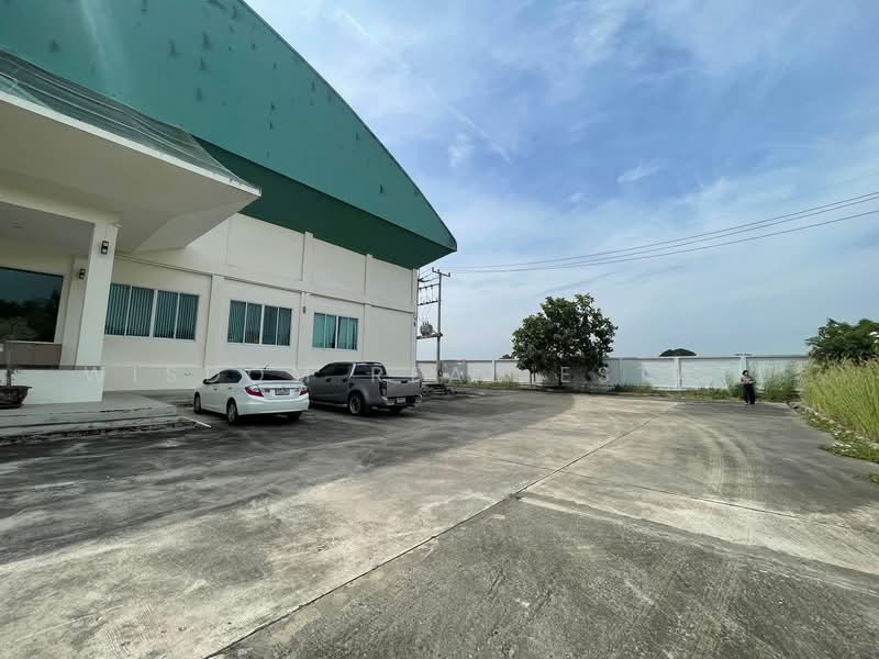 For Sale - Factory with Office for Sale – 6-2-73 Rai, Lat Lum Kaeo, Pathum Thani – Licensed (Ror.Ngor.4), Pathum Thani