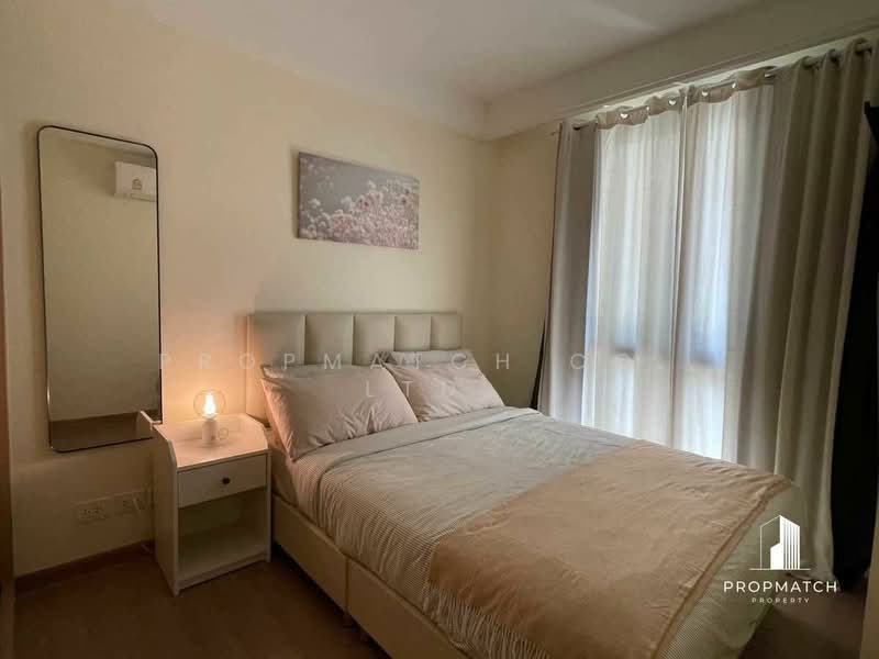 Regal Sathon-Naradhiwas, Bangkok, Naradhiwas Rajanagarindra Road, Thung Maha Mek, Sathon, Bangkok, 1 Bedroom, 33 sqm, Condo For Rent, by PROPMATCH CO., LTD., 500172610 - DDproperty.com