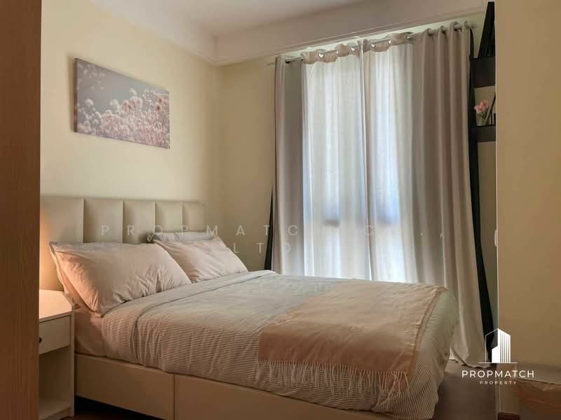 Regal Sathon-Naradhiwas : รีเกิล สาทร-นราธิวาส, กรุงเทพ, ถนนนราธิวาสราชนครินทร์, ทุ่งมหาเมฆ, สาทร, กรุงเทพ, 33 ตร.ม., คอนโด ให้เช่า, โดย PROPMATCH CO., LTD., 500172610 - DDproperty.com