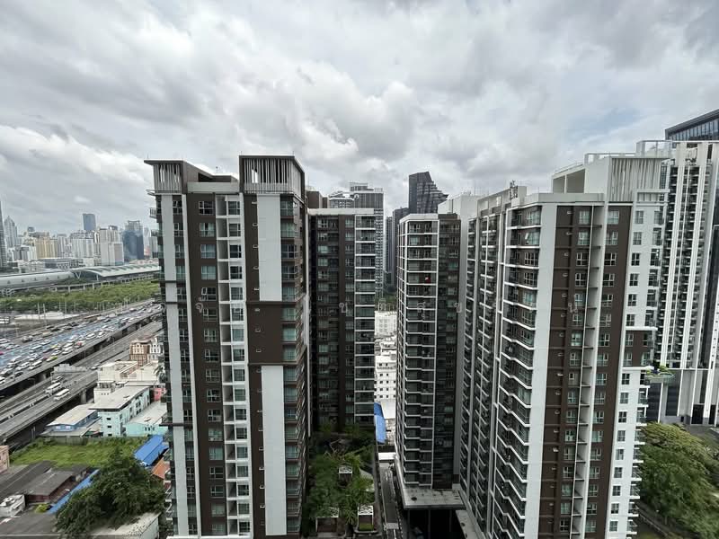IDEO Rama 9-Asoke, Bangkok, Rama 9 Road, Huai Khwang, Bangkok, 1 Bedroom, 32 sqm, Condo For Rent, by ปัจจัย โชติสุขรัตน์, 500172611 - DDproperty.com