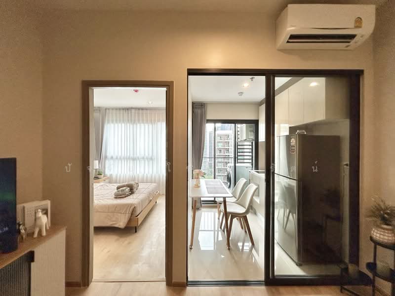 IDEO Rama 9-Asoke, Bangkok, Rama 9 Road, Huai Khwang, Bangkok, 1 Bedroom, 32 sqm, Condo For Rent, by ปัจจัย โชติสุขรัตน์, 500172611 - DDproperty.com