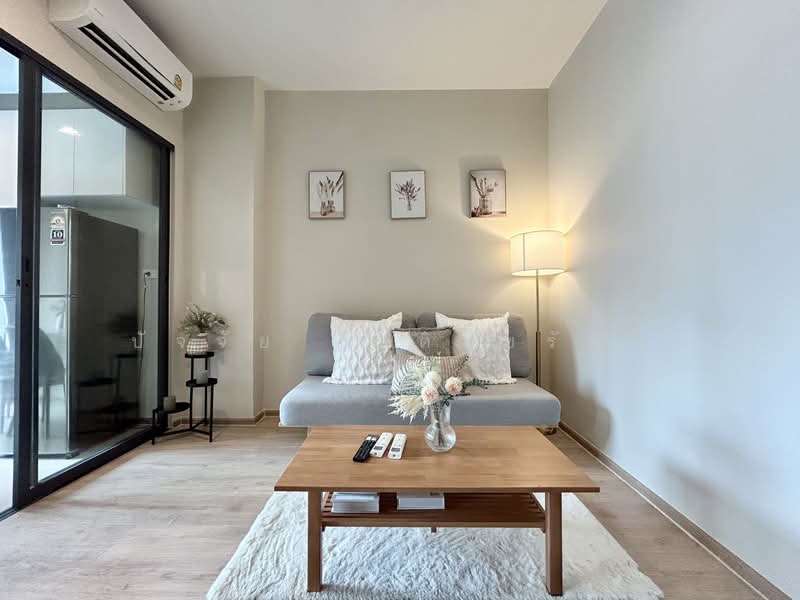 IDEO Rama 9-Asoke, Bangkok, Rama 9 Road, Huai Khwang, Bangkok, 1 Bedroom, 32 sqm, Condo For Rent, by ปัจจัย โชติสุขรัตน์, 500172611 - DDproperty.com