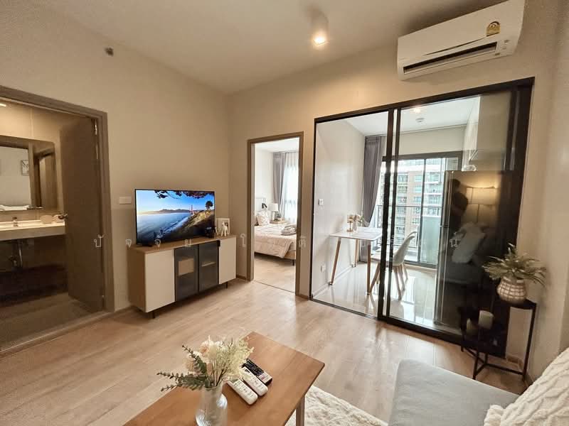 IDEO Rama 9-Asoke, Bangkok, Rama 9 Road, Huai Khwang, Bangkok, 1 Bedroom, 32 sqm, Condo For Rent, by ปัจจัย โชติสุขรัตน์, 500172611 - DDproperty.com