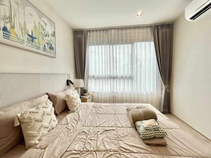IDEO Rama 9-Asoke, Bangkok, Rama 9 Road, Huai Khwang, Bangkok, 1 Bedroom, 32 sqm, Condo For Rent, by ปัจจัย โชติสุขรัตน์, 500172611 - DDproperty.com