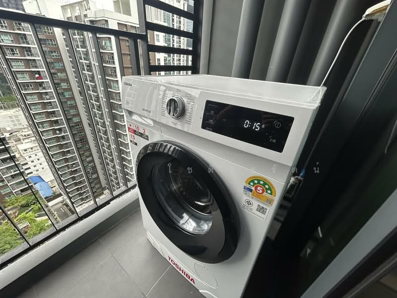 IDEO Rama 9-Asoke, Bangkok, Rama 9 Road, Huai Khwang, Bangkok, 1 Bedroom, 32 sqm, Condo For Rent, by ปัจจัย โชติสุขรัตน์, 500172611 - DDproperty.com