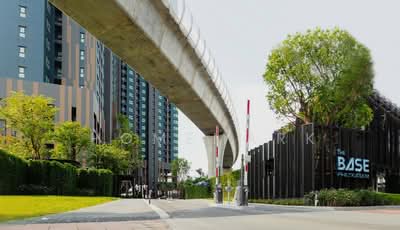 ขาย - The Base Phetkasem : เดอะ เบส เพชรเกษม, กรุงเทพ