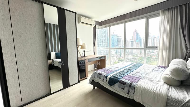 Rhythm Sathorn-Narathiwas, Bangkok, 651 Naradhiwas Rajanagarindra Road, Thung Maha Mek, Sathon, Bangkok, 2 Bedrooms, 47 sqm, Condo For Sale, by Patraporn Kansri, 500172617 - DDproperty.com