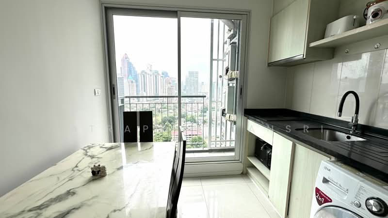 Rhythm Sathorn-Narathiwas, Bangkok, 651 Naradhiwas Rajanagarindra Road, Thung Maha Mek, Sathon, Bangkok, 2 Bedrooms, 47 sqm, Condo For Sale, by Patraporn Kansri, 500172617 - DDproperty.com