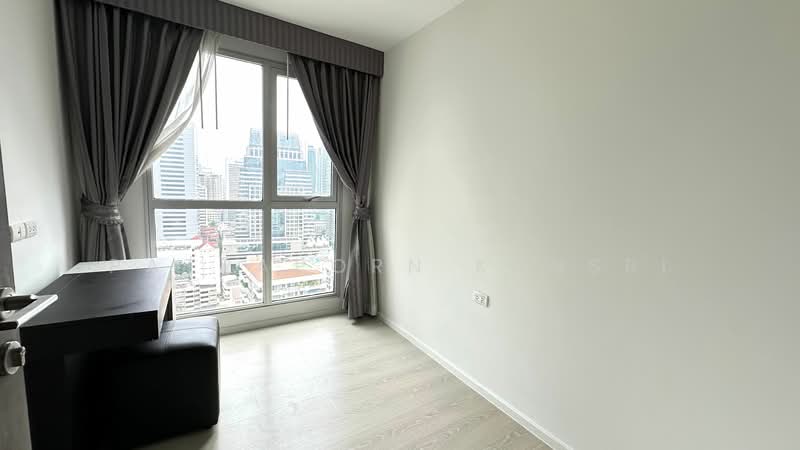 Rhythm Sathorn-Narathiwas, Bangkok, 651 Naradhiwas Rajanagarindra Road, Thung Maha Mek, Sathon, Bangkok, 2 Bedrooms, 47 sqm, Condo For Sale, by Patraporn Kansri, 500172617 - DDproperty.com