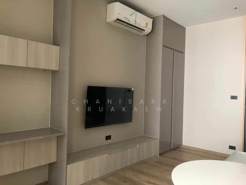 The FINE Bangkok Thonglor-Ekamai, Bangkok, Soi Ekamai, Khlong Tan Nua, Watthana, Bangkok, 1 Bedroom, 35 sqm, Condo For Rent, by Chanisara Kruakaew, 500172618 - DDproperty.com