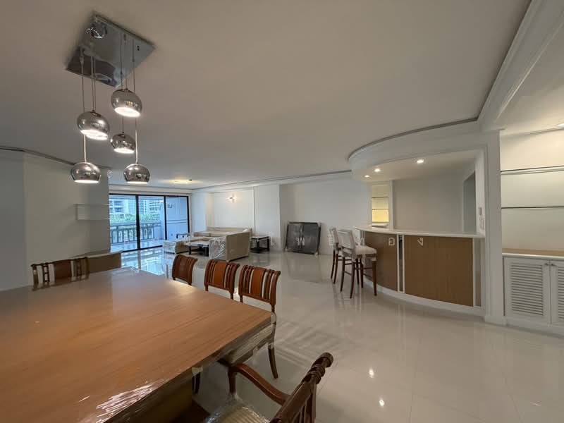 Peng Seng Mansion, Bangkok, หลังสวน หลังสวน, Lumphini, Pathum Wan, Bangkok, 2 Bedrooms, 200 sqm, Condo For Rent, by ธนพล โพธิ์ทอง, 500172619 - DDproperty.com