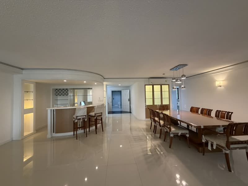 Peng Seng Mansion, Bangkok, หลังสวน หลังสวน, Lumphini, Pathum Wan, Bangkok, 2 Bedrooms, 200 sqm, Condo For Rent, by ธนพล โพธิ์ทอง, 500172619 - DDproperty.com