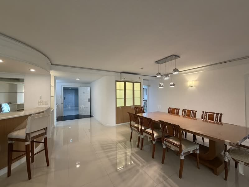 Peng Seng Mansion, Bangkok, หลังสวน หลังสวน, Lumphini, Pathum Wan, Bangkok, 2 Bedrooms, 200 sqm, Condo For Rent, by ธนพล โพธิ์ทอง, 500172619 - DDproperty.com