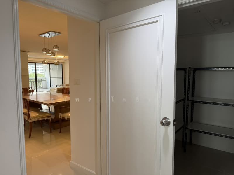 Peng Seng Mansion, Bangkok, หลังสวน หลังสวน, Lumphini, Pathum Wan, Bangkok, 2 Bedrooms, 200 sqm, Condo For Rent, by ธนพล โพธิ์ทอง, 500172619 - DDproperty.com