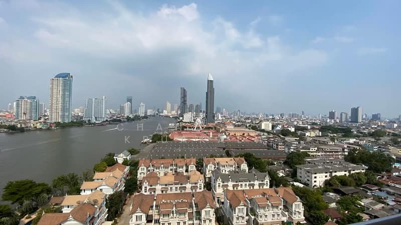 River Heaven Chareonkrung : ริเวอร์ เฮเว่น เจริญกรุง คอนโดมิเนียม, กรุงเทพ, 2667 ถนนเจริญกรุง, บางคอแหลม, บางคอแหลม, กรุงเทพ, 111 ตร.ม., คอนโด ให้เช่า, โดย Chanisara Kruakaew, 500172620 - DDproperty.com