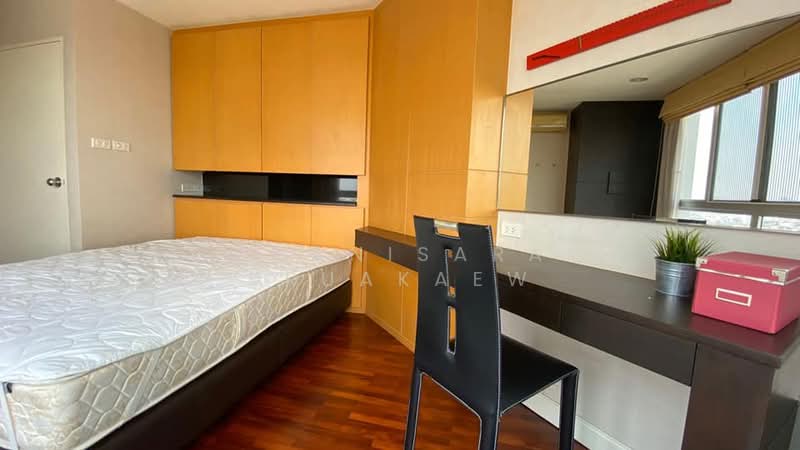 River Heaven Chareonkrung, Bangkok, 2667 Chareonkrung Road, Bang Kho Laem, Bang Kho Laem, Bangkok, 3 Bedrooms, 111 sqm, Condo For Rent, by Chanisara Kruakaew, 500172620 - DDproperty.com