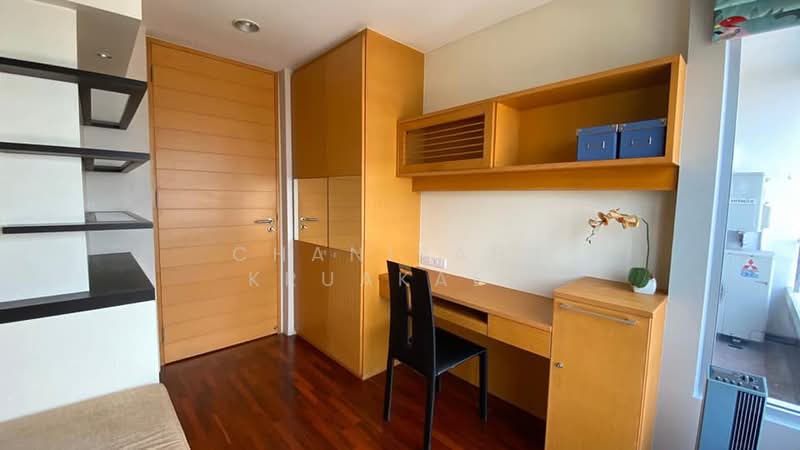 River Heaven Chareonkrung, Bangkok, 2667 Chareonkrung Road, Bang Kho Laem, Bang Kho Laem, Bangkok, 3 Bedrooms, 111 sqm, Condo For Rent, by Chanisara Kruakaew, 500172620 - DDproperty.com