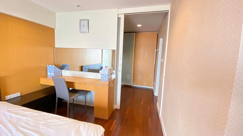 River Heaven Chareonkrung, Bangkok, 2667 Chareonkrung Road, Bang Kho Laem, Bang Kho Laem, Bangkok, 3 Bedrooms, 111 sqm, Condo For Rent, by Chanisara Kruakaew, 500172620 - DDproperty.com