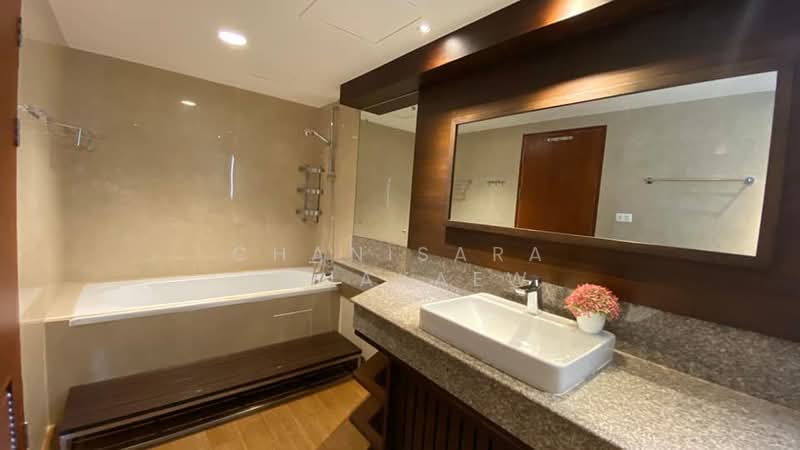 River Heaven Chareonkrung, Bangkok, 2667 Chareonkrung Road, Bang Kho Laem, Bang Kho Laem, Bangkok, 3 Bedrooms, 111 sqm, Condo For Rent, by Chanisara Kruakaew, 500172620 - DDproperty.com