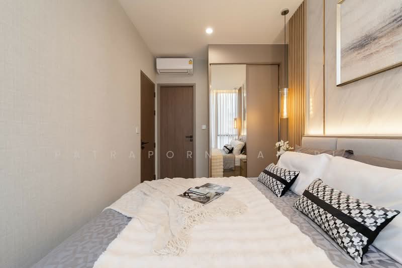 The Extro Phayathai-Rangnam, Bangkok, Rang Nam Alley, Samsen Nai, Phaya Thai, Bangkok, 1 Bedroom, 33 sqm, Condo For Rent, by Patraporn Kansri, 500172626 - DDproperty.com