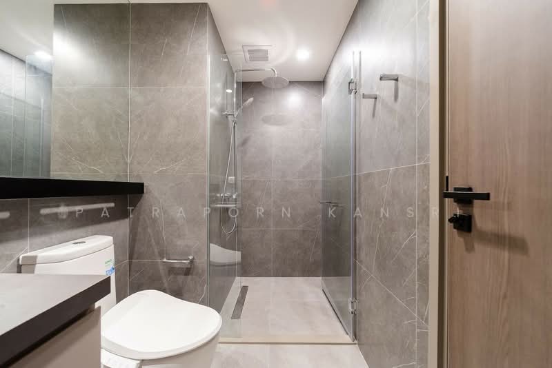 The Extro Phayathai-Rangnam, Bangkok, Rang Nam Alley, Samsen Nai, Phaya Thai, Bangkok, 1 Bedroom, 33 sqm, Condo For Rent, by Patraporn Kansri, 500172626 - DDproperty.com