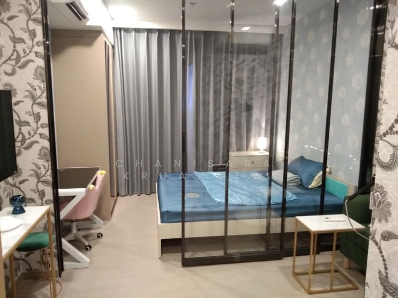 One9Five Asoke-Rama 9 : วัน ไนน์ ไฟว์ อโศก-พระราม 9, กรุงเทพ, 195 ถนนพระราม 9 ซอย 5, ห้วยขวาง, ห้วยขวาง, กรุงเทพ, 28 ตร.ม., คอนโด ให้เช่า, โดย Chanisara Kruakaew, 500172627 - DDproperty.com