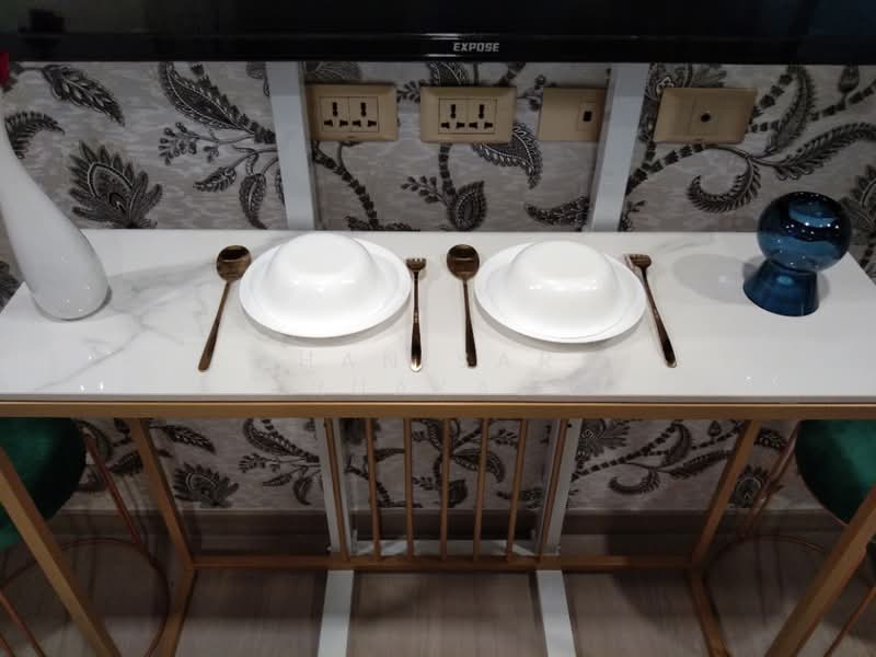 One9Five Asoke-Rama 9 : วัน ไนน์ ไฟว์ อโศก-พระราม 9, กรุงเทพ, 195 ถนนพระราม 9 ซอย 5, ห้วยขวาง, ห้วยขวาง, กรุงเทพ, 28 ตร.ม., คอนโด ให้เช่า, โดย Chanisara Kruakaew, 500172627 - DDproperty.com