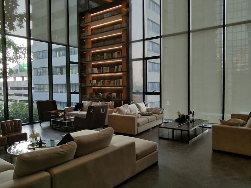 One9Five Asoke-Rama 9 : วัน ไนน์ ไฟว์ อโศก-พระราม 9, กรุงเทพ, 195 ถนนพระราม 9 ซอย 5, ห้วยขวาง, ห้วยขวาง, กรุงเทพ, 28 ตร.ม., คอนโด ให้เช่า, โดย Chanisara Kruakaew, 500172627 - DDproperty.com