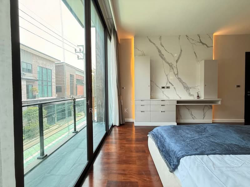 โซล รัชดาภิเษก 68 SOUL Ratchadapisek 68, กรุงเทพ, ซอยรัชดา 68 ถนนรัชดาภิเษก, บางซื่อ, บางซื่อ, กรุงเทพ, 450 ตร.ม., บ้านเดี่ยว ให้เช่า, โดย Chanisara Kruakaew, 500172631 - DDproperty.com