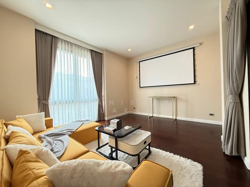 โซล รัชดาภิเษก 68 SOUL Ratchadapisek 68, กรุงเทพ, ซอยรัชดา 68 ถนนรัชดาภิเษก, บางซื่อ, บางซื่อ, กรุงเทพ, 450 ตร.ม., บ้านเดี่ยว ให้เช่า, โดย Chanisara Kruakaew, 500172631 - DDproperty.com