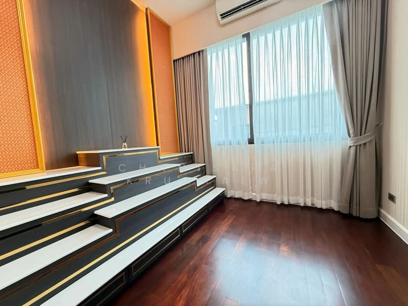 68 SOUL Ratchadapisek 68, Bangkok, Soi Ratchada 68, Ratchadaphisek Road, Bang Sue, Bang Sue, Bangkok, 5 Bedrooms, 450 sqm, Single Detached House For Rent, by Chanisara Kruakaew, 500172631 - DDproperty.com