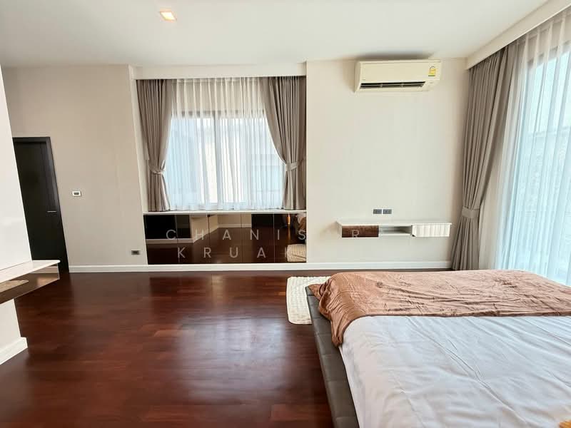 68 SOUL Ratchadapisek 68, Bangkok, Soi Ratchada 68, Ratchadaphisek Road, Bang Sue, Bang Sue, Bangkok, 5 Bedrooms, 450 sqm, Single Detached House For Rent, by Chanisara Kruakaew, 500172631 - DDproperty.com