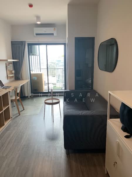 IDEO Chula-Samyan, Bangkok, Si Phraya Road, Maha Phrutharam, Bang Rak, Bangkok, 1 Bedroom, 35 sqm, Condo For Rent, by Chanisara Kruakaew, 500172636 - DDproperty.com