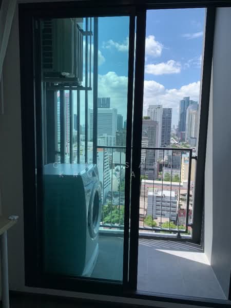 IDEO Chula-Samyan, Bangkok, Si Phraya Road, Maha Phrutharam, Bang Rak, Bangkok, 1 Bedroom, 35 sqm, Condo For Rent, by Chanisara Kruakaew, 500172636 - DDproperty.com