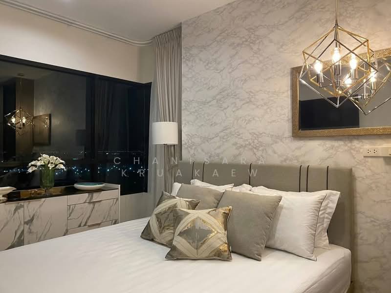 Niche Mono Sukhumvit-Bearing, Samut Prakan, Posaya Non Alley, Samrong Nua, Muang Samut Prakarn, Samut Prakan, 2 Bedrooms, 51 sqm, Condo For Sale, by Chanisara Kruakaew, 500172639 - DDproperty.com