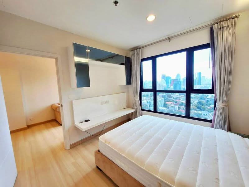 For Rent - The Crest Phahonyothin 11, Bangkok