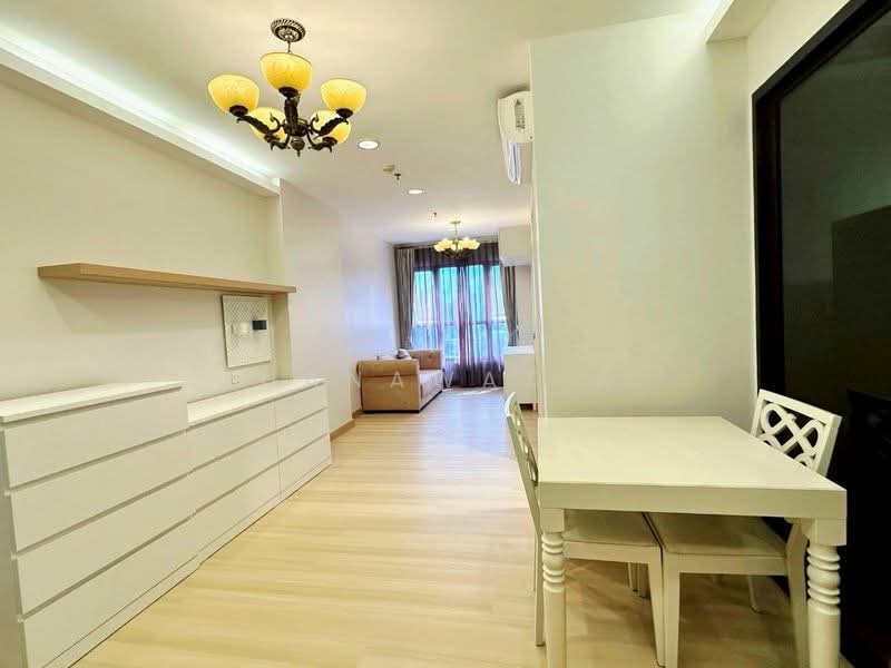 For Rent - The Crest Phahonyothin 11, Bangkok