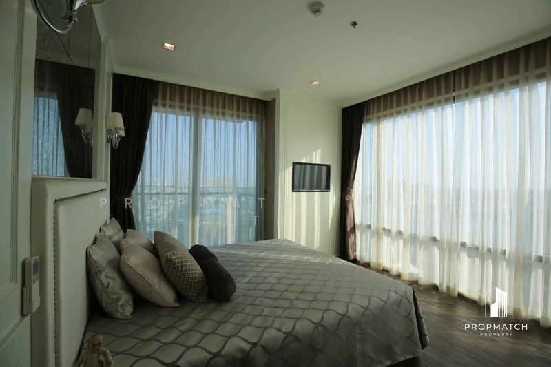 StarView, Bangkok, 495 Rama 3, Bang Klo, Bang Kho Laem, Bangkok, 3 Bedrooms, 160 sqm, Condo For Rent, by PROPMATCH CO., LTD., 500172641 - DDproperty.com