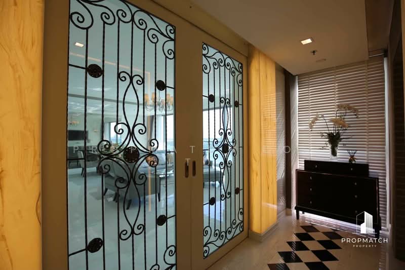 StarView : สตาร์ วิว, กรุงเทพ, 495 พระราม 3, บางโคล่, บางคอแหลม, กรุงเทพ, 160 ตร.ม., คอนโด ให้เช่า, โดย PROPMATCH CO., LTD., 500172641 - DDproperty.com