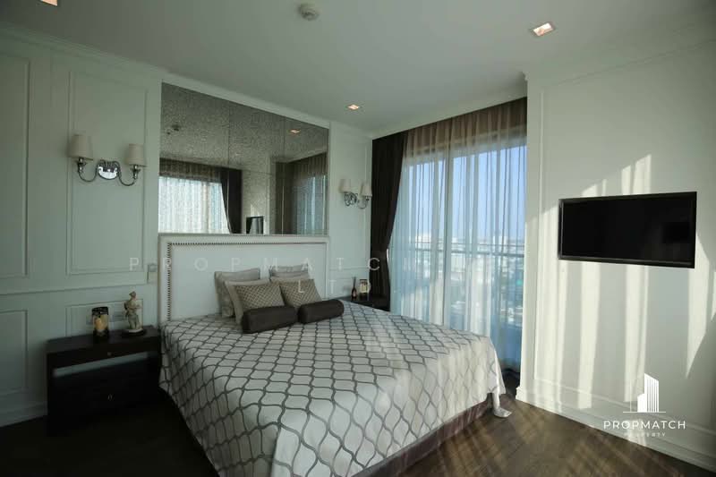 StarView : สตาร์ วิว, กรุงเทพ, 495 พระราม 3, บางโคล่, บางคอแหลม, กรุงเทพ, 160 ตร.ม., คอนโด ให้เช่า, โดย PROPMATCH CO., LTD., 500172641 - DDproperty.com