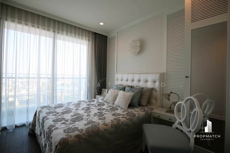 StarView, Bangkok, 495 Rama 3, Bang Klo, Bang Kho Laem, Bangkok, 3 Bedrooms, 160 sqm, Condo For Rent, by PROPMATCH CO., LTD., 500172641 - DDproperty.com