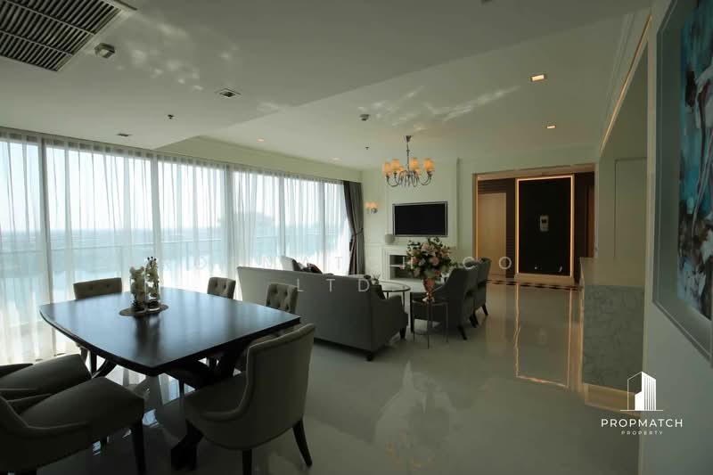 StarView, Bangkok, 495 Rama 3, Bang Klo, Bang Kho Laem, Bangkok, 3 Bedrooms, 160 sqm, Condo For Rent, by PROPMATCH CO., LTD., 500172641 - DDproperty.com
