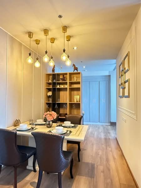 Park Origin Phrom Phong (Park 24), Bangkok, 68 Soi Sukhumvit 24, Khong Tan, Khlong Toei, Bangkok, 1 Bedroom, 60 sqm, Condo For Sale, by Patraporn Kansri, 500172644 - DDproperty.com