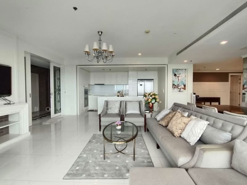 StarView, Bangkok, 495 Rama 3, Bang Klo, Bang Kho Laem, Bangkok, 3 Bedrooms, 160 sqm, Condo For Rent, by Kitnipat Boonyadhammakul, 500172647 - DDproperty.com