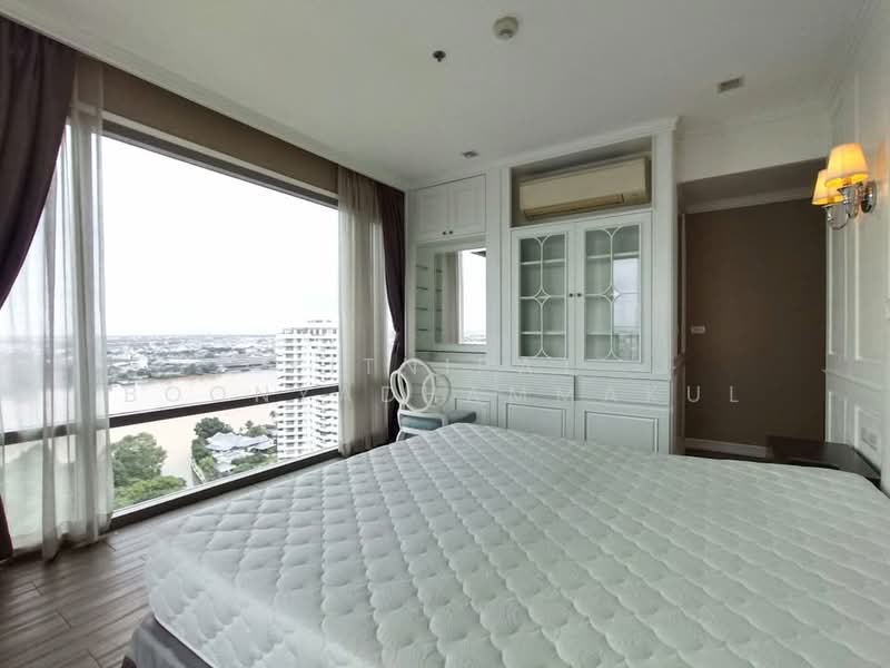 StarView, Bangkok, 495 Rama 3, Bang Klo, Bang Kho Laem, Bangkok, 3 Bedrooms, 160 sqm, Condo For Rent, by Kitnipat Boonyadhammakul, 500172647 - DDproperty.com