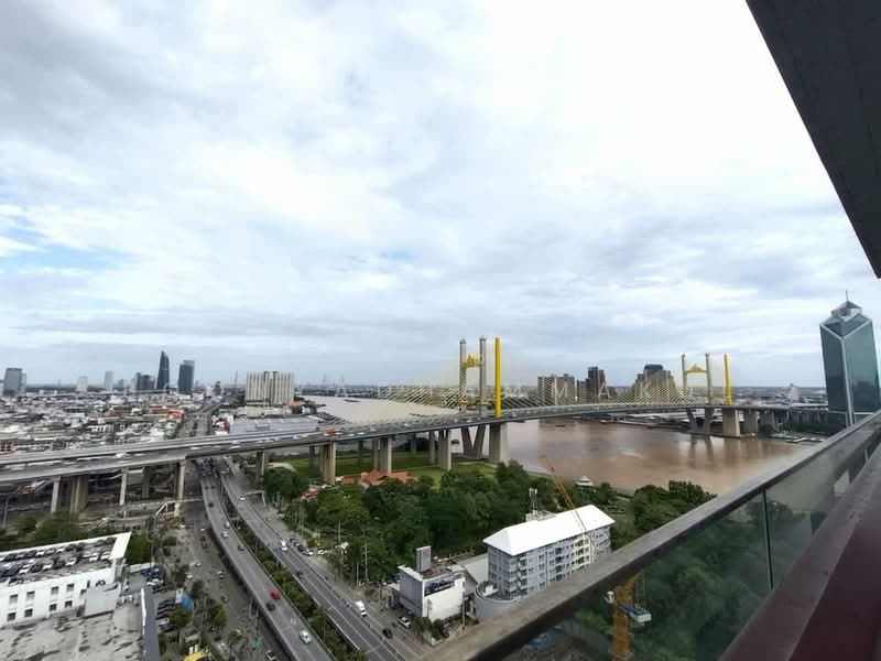 StarView, Bangkok, 495 Rama 3, Bang Klo, Bang Kho Laem, Bangkok, 3 Bedrooms, 160 sqm, Condo For Rent, by Kitnipat Boonyadhammakul, 500172647 - DDproperty.com