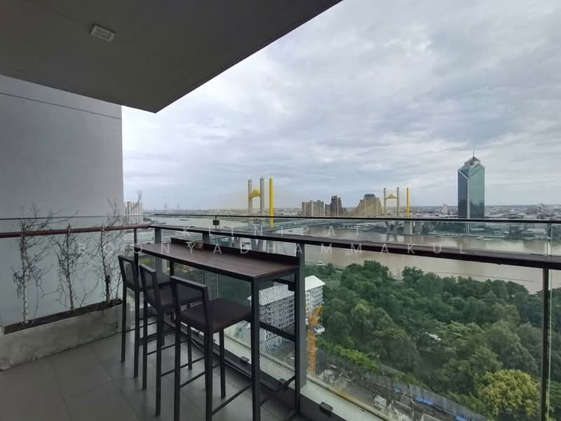 StarView, Bangkok, 495 Rama 3, Bang Klo, Bang Kho Laem, Bangkok, 3 Bedrooms, 160 sqm, Condo For Rent, by Kitnipat Boonyadhammakul, 500172647 - DDproperty.com